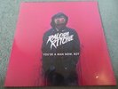 RALEIGH RITCHIE - You're A Man Now, Boy(UK 2016 SEALED VINYL ALBUM / MINT )