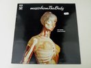 MUSIC FROM THE BODY - RON GEESIN / ROGER WATERS - LP HARVEST BLACK LABEL UK OST