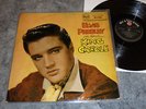 ELVIS PRESLEY - KING CREOLE -  ORIGINAL UK VINYL 1958