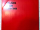 JESUS AND MARY CHAIN NEVER UNDERSTAND UK 12'' SINGLE BLANCO Y NEGRO NEG 8(T)