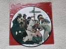 The Jacksons GOIN' PLACES Picture Disc LP record PROMO 1978 GREAT GRAPHICS