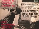 SHOSTAKOVICH Symphonies 7 & 9 NEUMANN Supraphon QUADRO 2LP Set NM Low Shipping