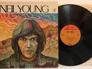Neil Young - Self Titled - 1968 Two-Tone Labels RS 6317 Ultrasonic Clean