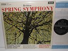 SXL 2264 Britten Spring Symphony Royal Opera House Orchestra Benjamin Britten WB