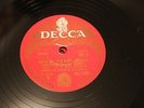 Decca AK 2155-7 Bach Suite No II for Cello (unaccompanied) Enrico Mainardi