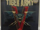 Tiger Army V Vinyl - Limited Edition /1000 - 180 gram - Black - New & Sealed