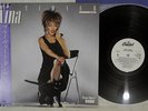 TINA TURNER PRIVATE DANCER CAPITOL ECS-81650 Japan OBI PROMO VINYL LP