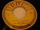 SUN 381 FOUR UPSETTERS Crazy Arms / Midnight Soiree MINT-