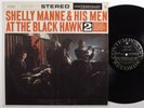 SHELLY MANNE & HIS MEN At The Black Hawk Vol 2 CONTEMPORARY LP VG+
