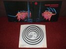 BLACK SABBATH Paranoid LP 1970 VERTIGO 1st Press  JIM SIMPSON / BIG BEAR CREDIT