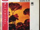 TAMBA 4 Samba Blim JAPAN LP W/OBI DEEP GROOVE GATEFOLD CTI LUIZ ECA BRAZIL