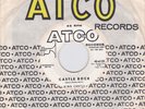 TITTY SHAKER 45RPM - KING CURTIS ON ATCO - RARE PROMO   WITH FACTORY SLEEVE