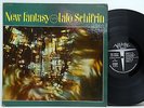 Lalo Schifrin       New fantasy        Verve      FOC     OIS   NM # 59