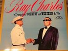Ray Charles - Greatest Country & Western Hits LP - DCC 180 G SEALED