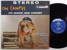 TEDDY CHARLES GROUP On Campus- Ivy League Jazz Concert BETHLEHEM LP mono