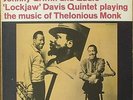 Johnny Griffin/Eddie Lockjaw Davis-Lookin' At Monk -Jazzland 39-NICE