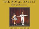 Ernest Ansermet - The Royal Ballet Gala Performances - 200g 2LPs - Analogue Pro.