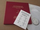 LOLA BOBESCO JACQUES GENTY BACH VIOLIN SONATAS BWV1014-1019 PRIVATE LIM 224/300