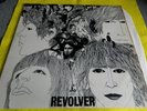 The Beatles Revolver LP Parlophone PMC 1966