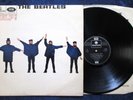 THE BEATLES Help  (1965) Vinyl, LP EMI Parlophone PCS 3071 Flipback Cover EX