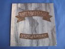 BON -JOVI - NEW JERSEY - ORIGINAL OZ LP RECORD