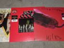 Alice Cooper 3 colored vinyl killers Easy Action Welcome to my Nightmare SYEOR