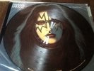 KISS ACE FREHLEY SOLO ALBUM PICTURE DISC VINYL LP   NEW MINT UNPLAYED