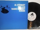 AL STEWART Live Radio Concert 1978 RARE PROMO ONLY Arista LP #SP-40 Peter White