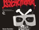 John Cameron - Psychomania Soundtrack Vinyl LP Trunk Records Limited Edition New