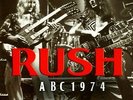 Rush - Abc 1974 Vinyl LP2 ROCK CLASSICS NEW