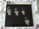 THE BEATLES - WITH THE BEATLES - MONO - VINYL LP GOTTA AND JOBETE CREDIT MISTAKE