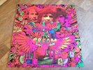Cream LP Disraeli gears UK Reaction press front laminated +++++++++++++++++++++
