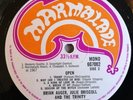 Brian Auger & Julie Driscoll LP Open UK Marmalade mono 1st press +++++++++++++++