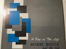 RARE Bobbi Boyle Trio-A Day In The Life Encino LP private Groovy Jazz Vocal