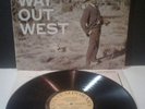 Sonny Rollins - Way Out West lp Contemporary jazz 80's reissue