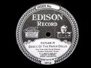 RARE EDISON #52548 