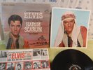 Elvis Presley, Harum Scarum, RCA Victor Records LSP 3468, 1965 Soundtrack, PHOTO