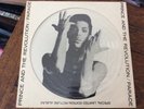 PRINCE -Parade- Very Rare LP Picture Disc Original Die Cut Sleeve