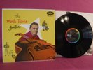The Merle Travis Guitar, Capitol Records T 650, 1961, Country, Folk
