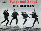 The Beatles - Twist And Shout / Taste Of Honey u.a. - Vinyl-Single 7