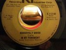 ROOSEVELT GRIER: IN MY TENEMENT / DOWN SO LONG
