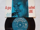 JOE HARRIOTT QUINTET - A GUY CALLED JOE - VERY RARE 1961 COLUMBIA EP SEG 8070