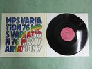 MPS / SABA VARIATION 1976 Sonderpressung Limitiert  MINT