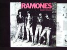 RAMONES „ROCKET TO RUSSIA“ GERMAN PRESS GABBA GABBA HEY