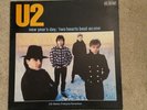 U2 New Year's Day. French Only 12