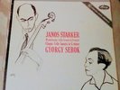 Janos Starker Gyorgy Sebok Mendelssohn Chopin Cello Sonata Mercury LP SR 90320