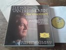 DGG 138 770/73 SLPM ed1 TULIPS HERSTELLER Kempff: Beethoven: The piano cts. MINT
