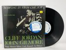 Cliff Jordan LP Blowing In From Chicago BLUE NOTE JAPAN M- insert Silver Blakey