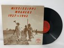 Various LP Mississippi Moaners '27-'42 YAZOO EX/M- blues John Hurt Son House Cha