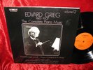 1980 GERMAN NM BIS LP-115 STEREO VOL 12 GRIEG  PIANO CONCERTO IN A  EVA KNARDAHL